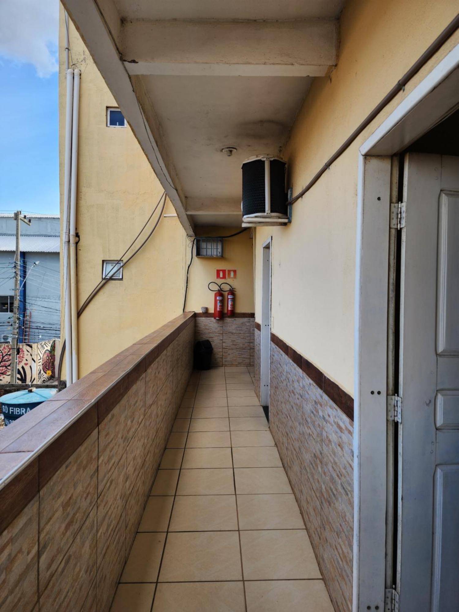 Condominio Center Luz Teresina Extérieur photo