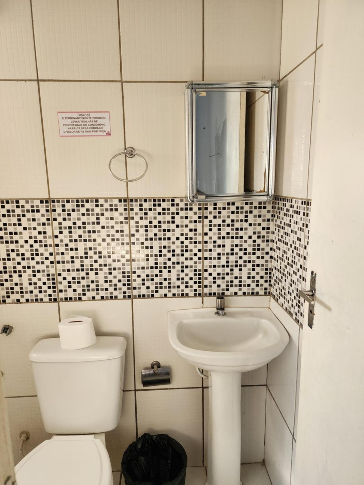 Condominio Center Luz Teresina Extérieur photo